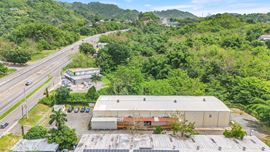 Industrial Warehouse with Retail Influence in Añasco - For Sale