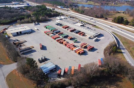 Photo of commercial space at 150 Access Road in Spartanburg