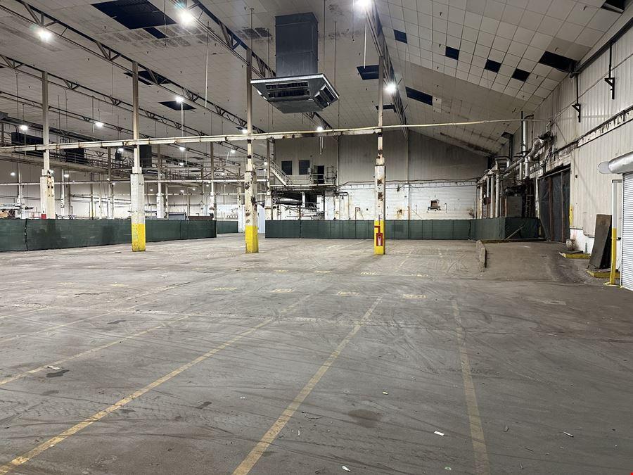 West Salem Industrial Warehouse