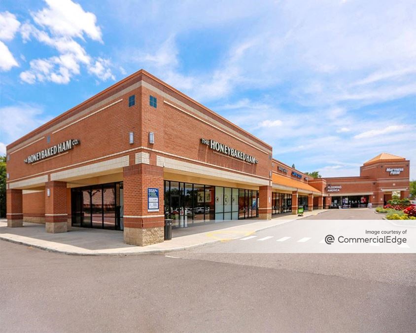 Plaza at Brandon Town Center