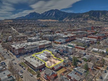 Land space for Sale at 1727-1737 Pearl St in Boulder