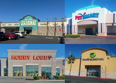 Photo of commercial space at 12550 Amargosa Rd. in Victorville