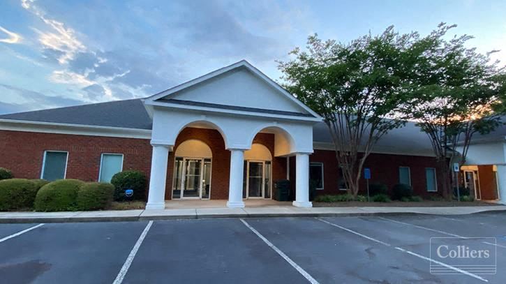 2,500-SF Built-Out Office Suite Available with Additional Tenant Paying Rent in Adjacent Space