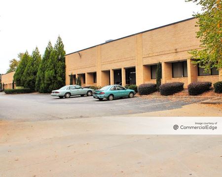 Industrial space for Rent at 3511 Church Street in Clarkston