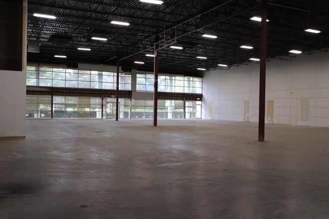 Southpark Distribution Center A-F