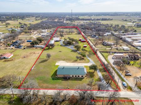 Other space for Sale at 1189 Porter Road in Flower Mound