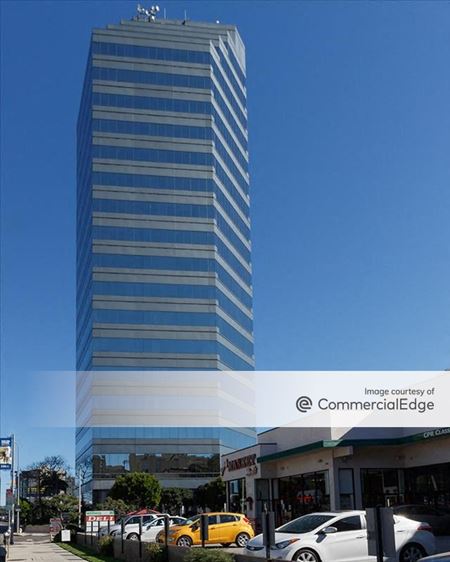 Photo of commercial space at 12100 Wilshire Blvd. in Brentwood