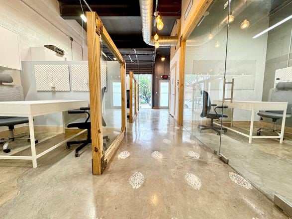 BrainBox - Coworking