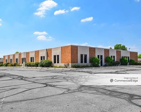 Photo of commercial space at 6410 Castleway West Drive in Indianapolis
