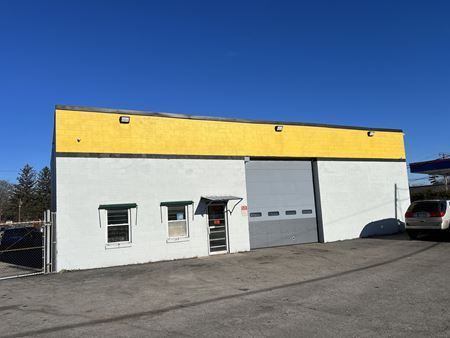 Industrial space for Sale at 3080 Airport Highway in Toledo