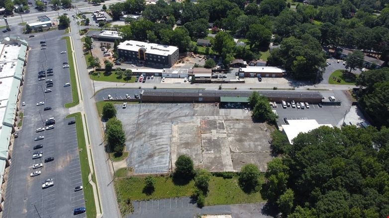 Cowan Road - 1.62 Acres