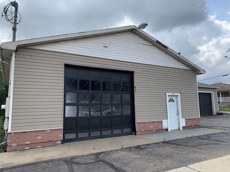 Industrial space for Rent at 8464 Cleveland Ave NW in North Canton