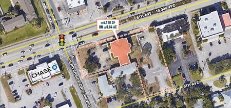 Photo of commercial space at 441-445 5th Ave (US-192) in Indialantic