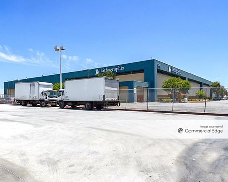 Industrial space for Rent at 12250 Crenshaw Blvd in Hawthorne