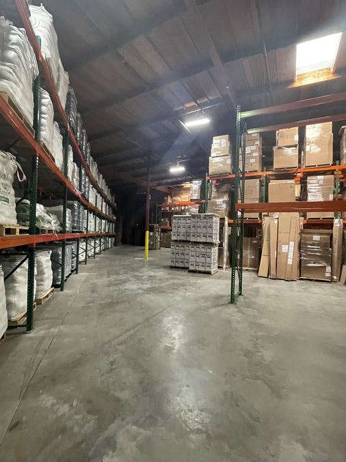 Fresno Warehouse for Rent - #1779 | 1500-30,000 SF