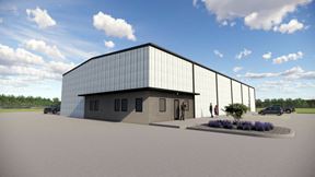 New Construction Industrial | 3801 W 51st St, Tulsa, OK