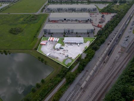 VacantLand space for Rent at 325 Rand Yard Rd in Sanford