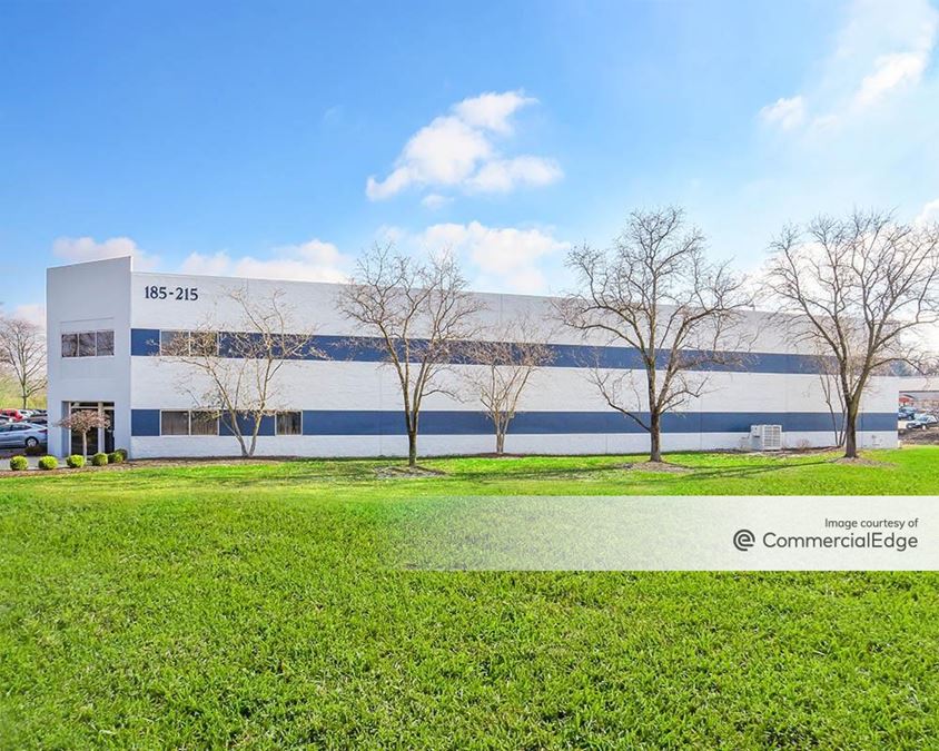 185 & 215 South Pioneer Blvd