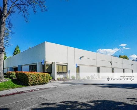 Industrial space for Rent at 440-456 Oakmead Pkwy in Sunnyvale
