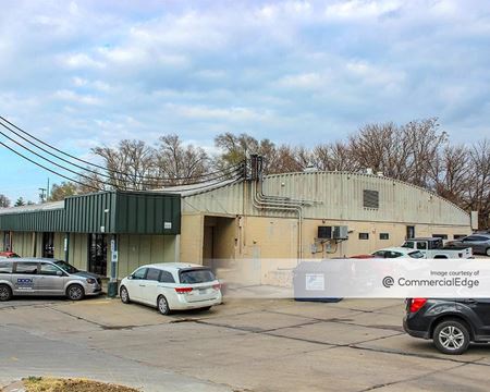 Photo of commercial space at 1801 North 73rd Street in Omaha