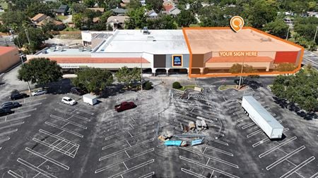 Retail space for Rent at 12975 Park Blvd in Seminole