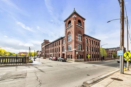 Office space for Rent at 60 Island St in Lawrence