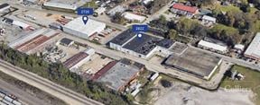 ±81,876 SF and ±3.21 AC: Two Warehouses Available in Columbia | Columbia, SC