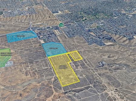 Photo of commercial space at Paladino Dr in Bakersfield