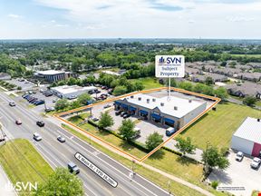 Prime Nicholasville Retail Space
