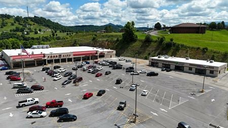 Retail space for Rent at 159 Pittston Rd in Lebanon