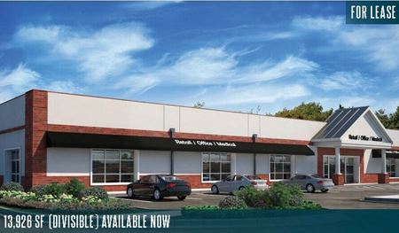 Retail space for Rent at 9930 West 55th Street in Countryside