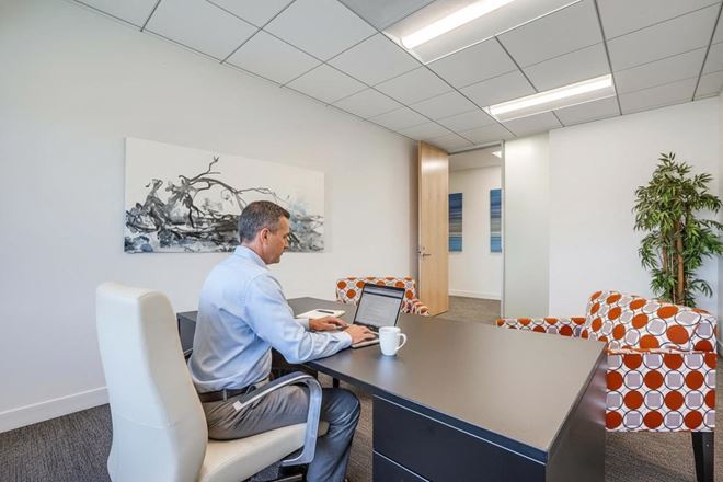 Barrister Executive Suites - Sherman Oaks Galleria