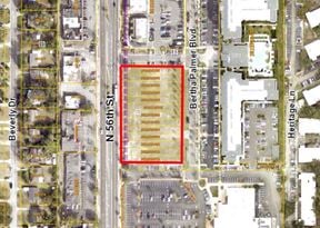 Retail Development Opportunity in Temple Terrace