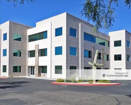 Office space for Rent at 14500 North Northsight Blvd in Scottsdale