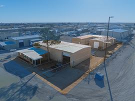2 Shops w/Office Near I-20