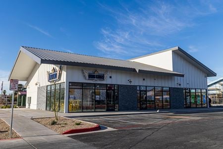 Retail space for Rent at 9640 Montwood Dr in El Paso