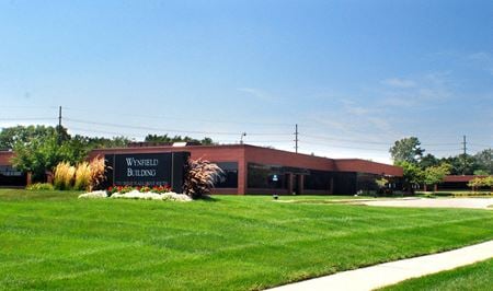 Office space for Rent at 7760 Office Plaza Drive South in West Des Moines