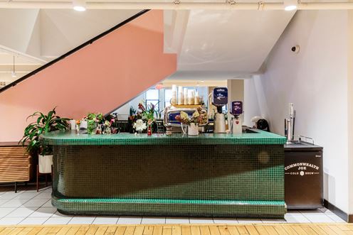 WeWork - 500 7th Ave