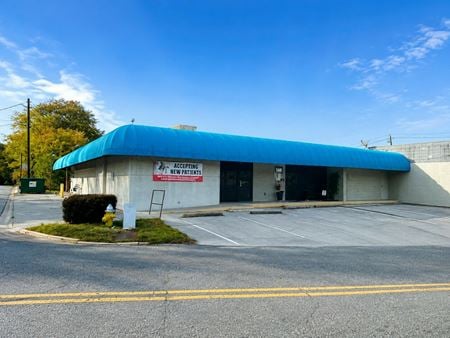 Office space for Sale at 376 Rogers Avenue in Macon