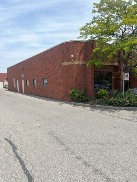 Photo of commercial space at 2386 - 2398 Haines Road  in Mississauga