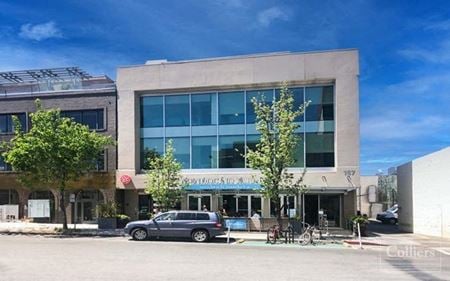 Office space for Rent at 167 Hamilton Ave in Palo Alto