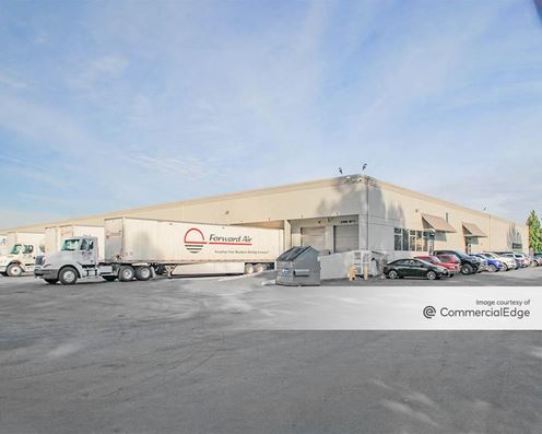 Mill Creek Distribution Center - Building 1