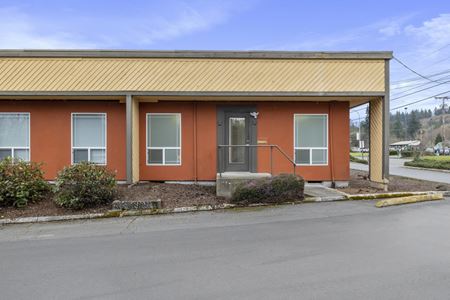 Corner Office on Busy Street for Sublease - Port Orchard