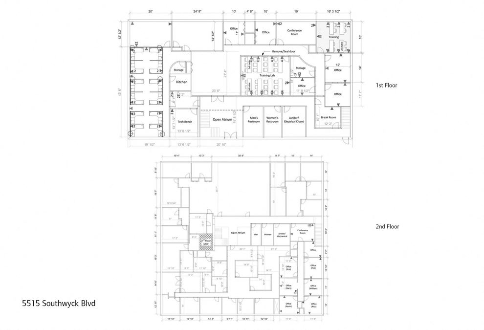 Southwyck Office Package