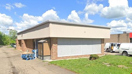 Photo of commercial space at 2546 Romig Rd in Akron