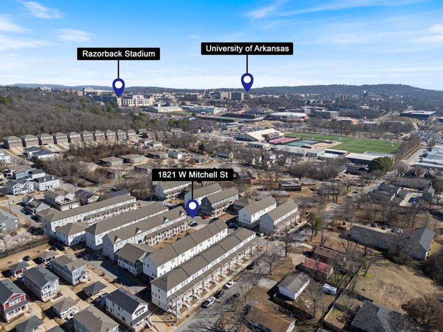 Mitchell Yards