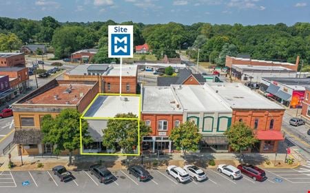 Retail space for Sale at 157 West Main Street in Lavonia