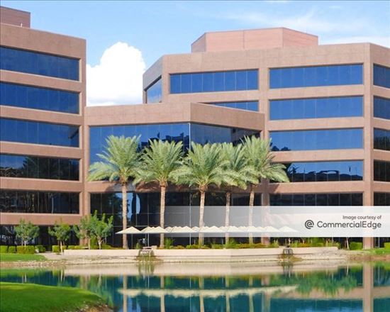 Fountainhead Corporate Park - Park Bridge