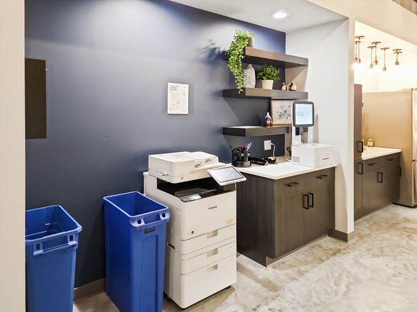 Spaces - Creve Coeur - Olive Blvd