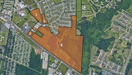 VacantLand space for Sale at S Hwy 231 in Montgomery